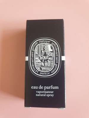Diptyque Benjoin Bohème EDP Parfum - 2ml - NEU