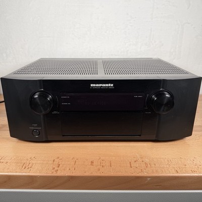 Marantz SR6004  Black 7.1 Channel Dolby TrueHD DTS-HD AV Surround Receiver 