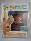 Funko Pop! Vinyl: Disney Classics - Bambi (Glow) #1433 ULTRA 5000pcs + Protector