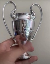 Champions League Trophy 16cm Very Beautiful Trophy Collection Football Trophy