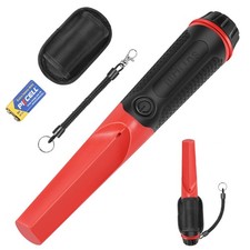 IP68 Fully Waterproof Metal Detector Pinpointer for Adults  KidsHandheld Met...