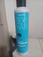 SexyHair I Want Moisture Szampon nawilżający 10,1 uncji