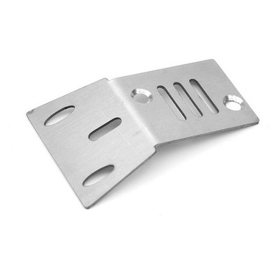Edelstahl Chassisschutzbügel vorne hinten LY133 für Arrma Mojave 1/14