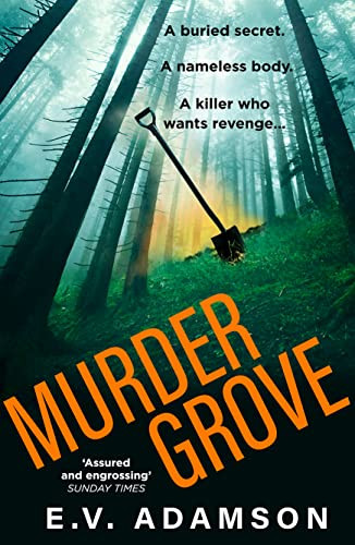Murder Grove, Fiction, Paperback, E.V. Adamson - Image 4
