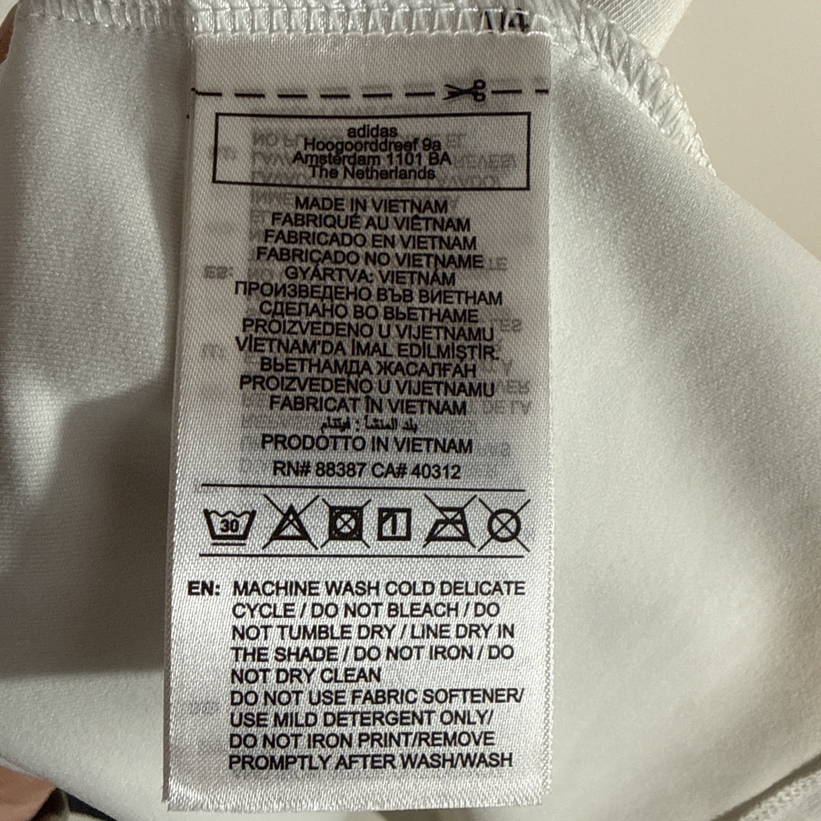 Adidas Y-3 Tennis Pro FreeLift TANK Men's (XL) NEW TAGS!! TRENDING NOW🔥SOLD OUT image 7