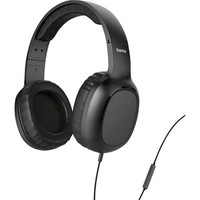 Hama Fun Ii Over Ear KopfhöRer Kabelgebunden Schwarz