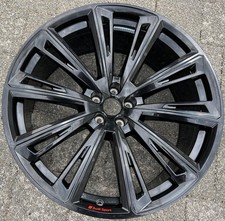 1 CERCHIO IN LEGA ORIGINALE 23" AUDI Q8 4M8601025R 10,5x23 ET18 CERCHIO RUOTA LIBERA