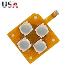 Direction Key Button Board Left D-pad Replacement for Nintendo NEW 3DS XL e