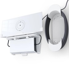 Starlink Gen 3 Router Mount 2 in 1, with Cable Caddy, Starlink Standard V3 Me...