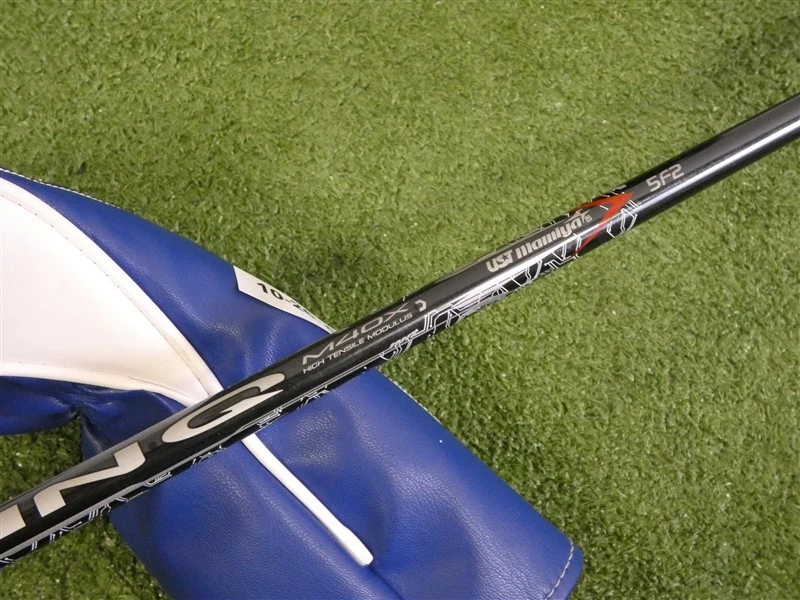 Mizuno ST-Z 230 18* 5 Wood LIN-Q M40X Red 5F2 Senior Graphite with Headcover  - Image 4 of 4