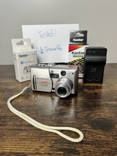 Olympus Camedia C-60 Zoom Digital Camera W/ N...