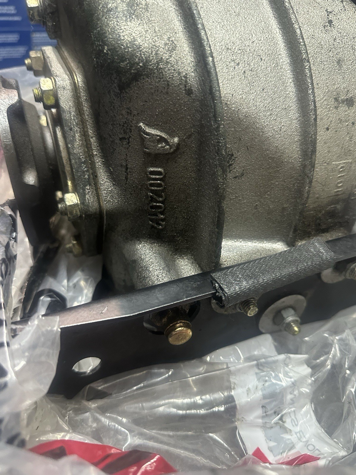 Lamborghini Murcielago Front Differential ( 45Y7Q1470 ) 
