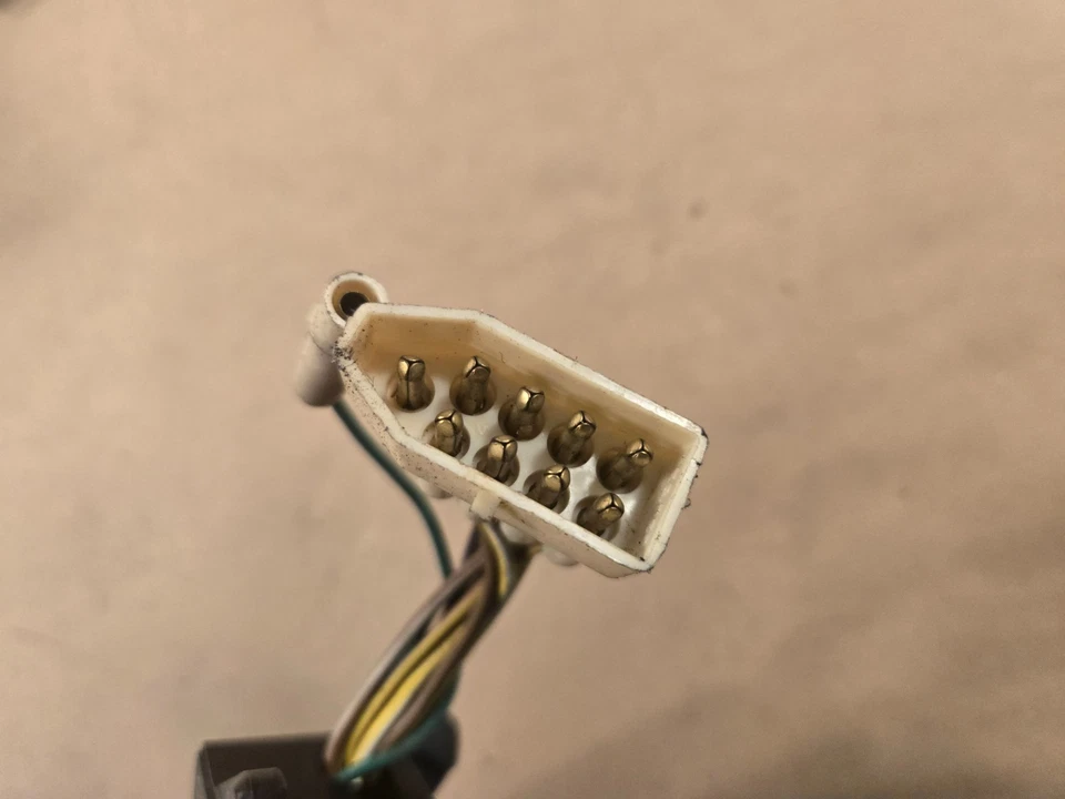 Módulo de control de crucero Jaguar XJ6 XJ12 S3 DAC3134 Foto 4 de 4