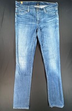 Citizens of Humanity Low-Rise Straight Jeans Women's 30 