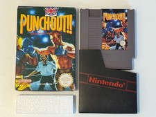 ebay® Auktion 318939502131 | Punch out - Nintendo NES - UKV - PAL - Boxed Entertainment System Thumbnail of ebay® auction 318939502131 | Punch out - Nintendo NES - UKV - PAL - Boxed Entertainment System