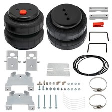 Air Spring Bag Tow Assist Rear Overload Level For Chevy Chevrolet 1500 07-18 Air Spring Bag Tow Assist Rear Overload Level For Chevy Chevrolet 1500 07-18