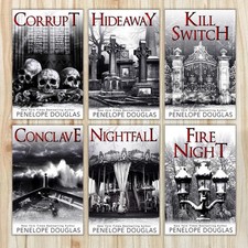 Corrupt + Nightfall + Hideaway+ Kill Switch + Conclave + Nightfire (Paperback UK
