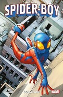 Dan Slott - Spider-Boy Vol. 1 Solo Run - Paperback - G245Z