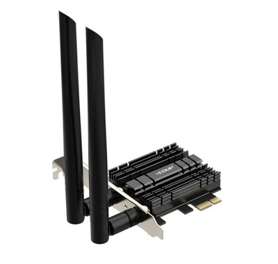 EDUP PCI-E WiFi 6 Network Card AX1800Mbps Bluetooth 5.2