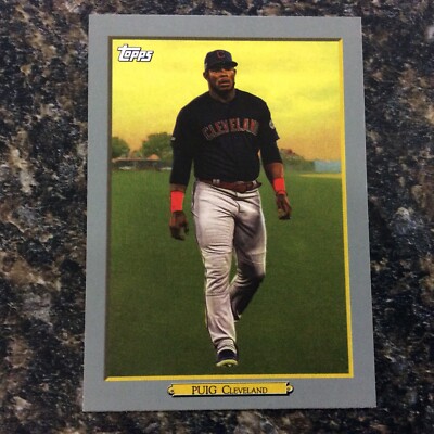 2020 Topps - Turkey Red 2020 Yasiel Puig #TR-24