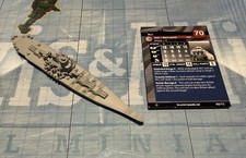 Axis  Allies - War At Sea - Forumini: KII Japan Battleship - Deck 6