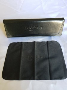 calvin klein foldable glasses