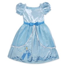 Cinderella Sleep Gown for Girls 449023987569 Size: 4