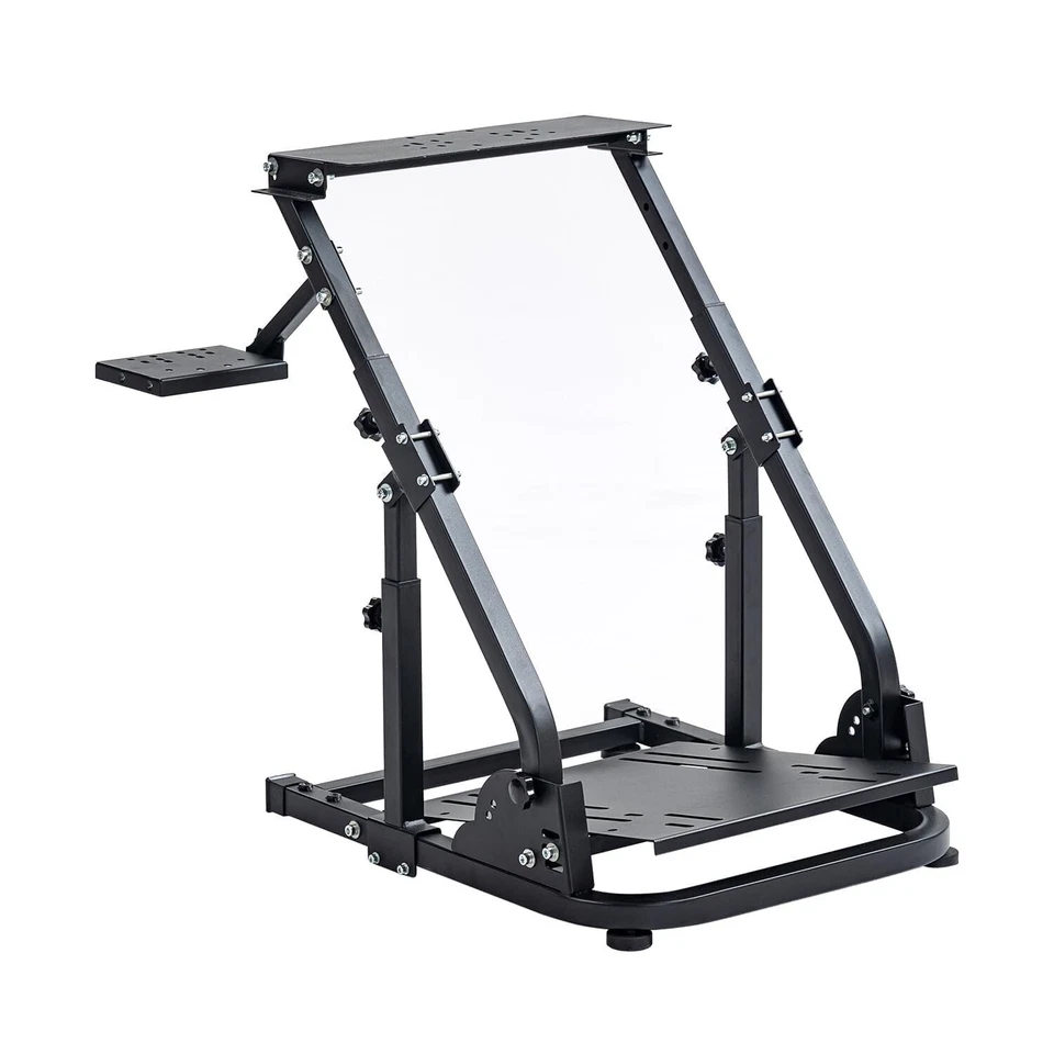 Minneer Racing Steering Wheel Stand with Reinforced Parts Fit Logitech G920 G29 - Image 2 of 4