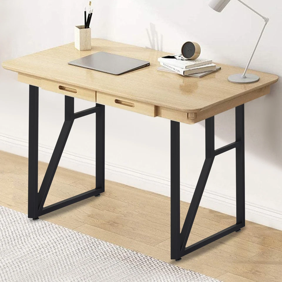 Patas de muebles de metal, patas de muebles negras, 2 patas de mesa? Foto 2 de 4