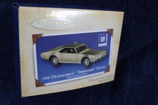 Hallmark Keepsake Ornament - 1966 Oldsmobile Toronado Coupe