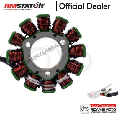 V833500126 RMSTATOR ROTOR Kawasaki EN 500 1990 1991 1992 1993 1994 1995