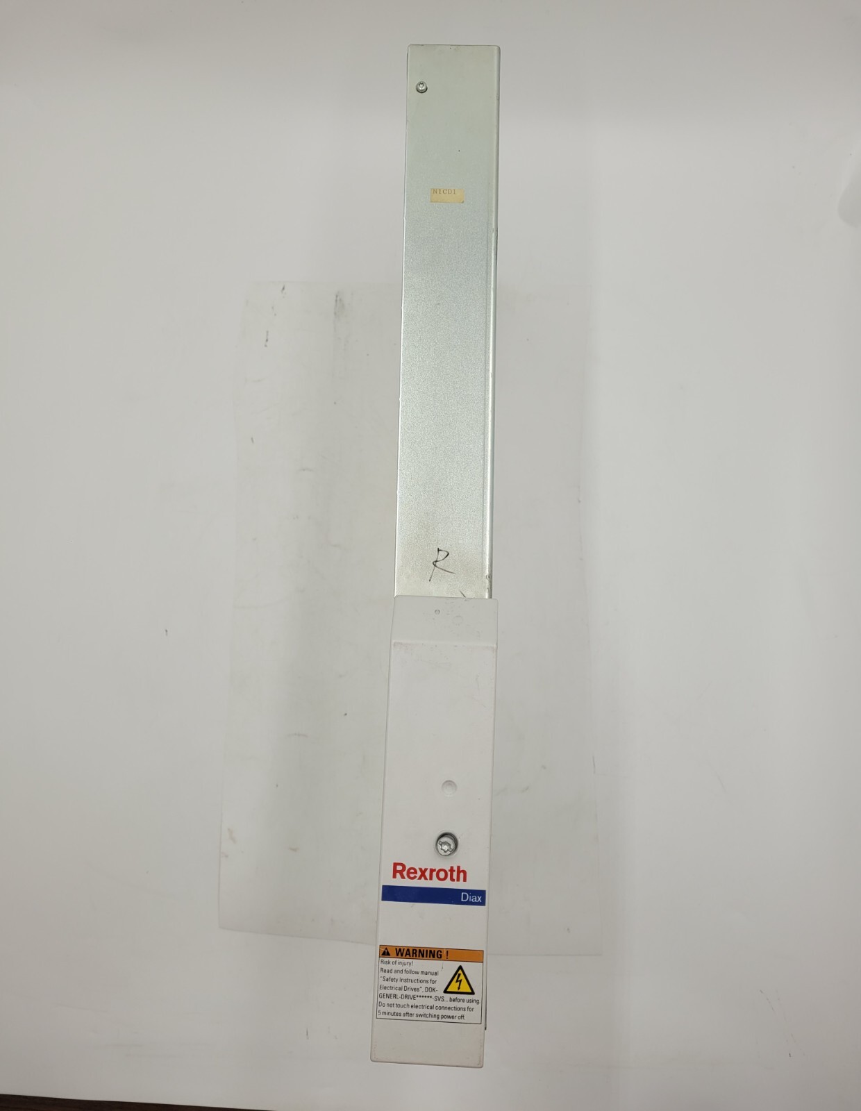 Rexroth HZK02.1 HZK02.1-W003N / R911277855 | eBay