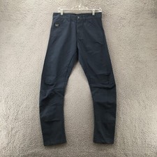 Jack & Jones Co Core Work Wear Jeans Mens 30x32 (Actual 31.5x32) Blue Button Fly