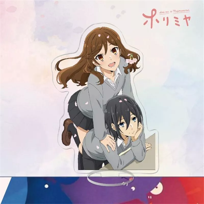 Miyamura Izumi, anime Horimiya | iPad Case & Skin