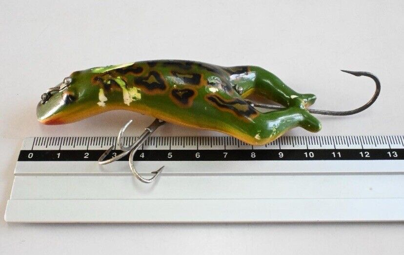 Heddon Luny Frog old Lure Ship From Japan | eBay Heddon Luny Frog old Lure Ship From Japan | eBay