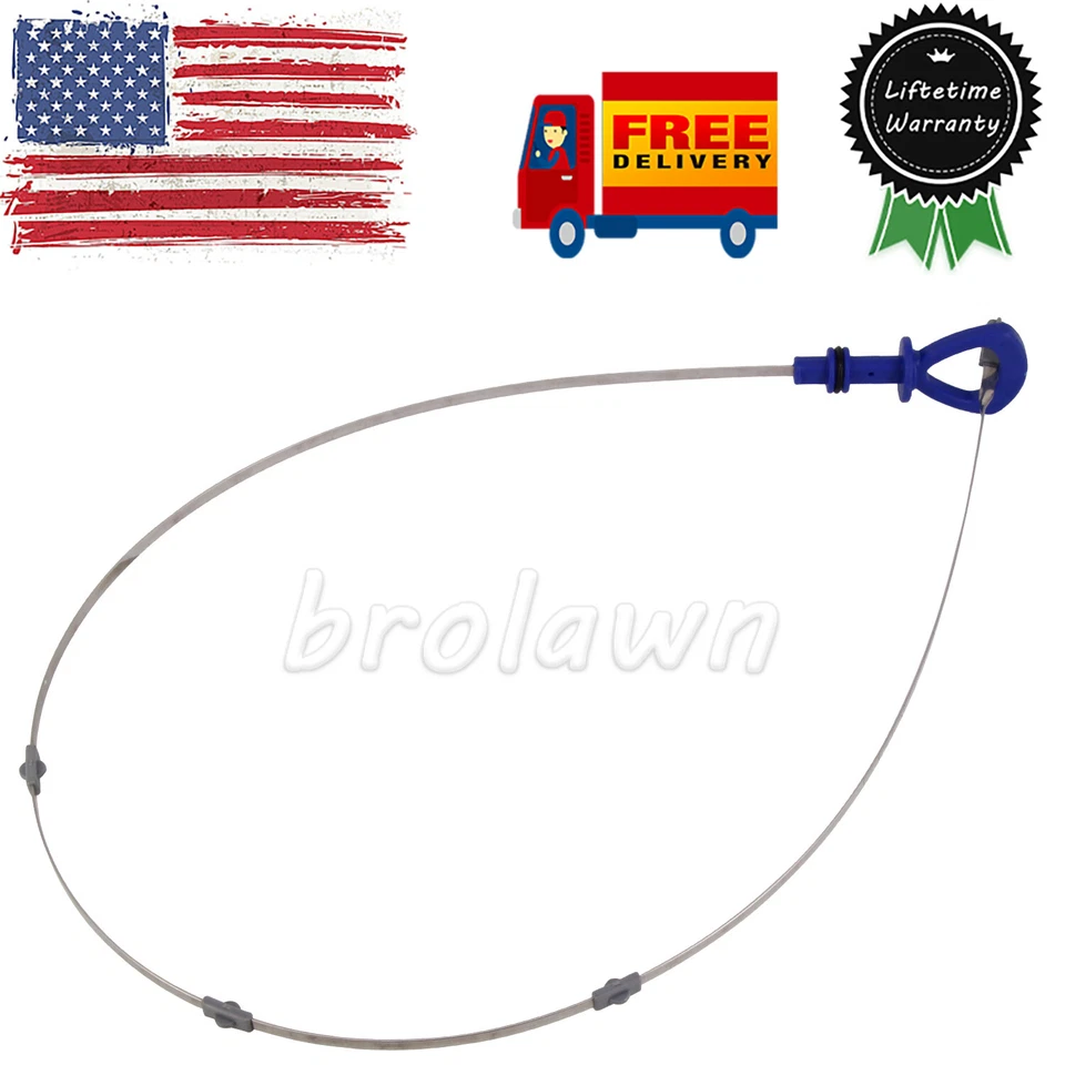 For Mercedes-Benz S430 R500 E320 SL500 120589072100 Engine Oil Level Dipstick - Изображение 2 из 4