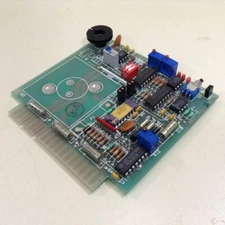 SCI Circuit Board 080-2491-2 REV B Used #81430