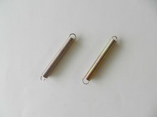 Datsun 240z Su Carburetor Linkage Return Spring Pair New Usa Production