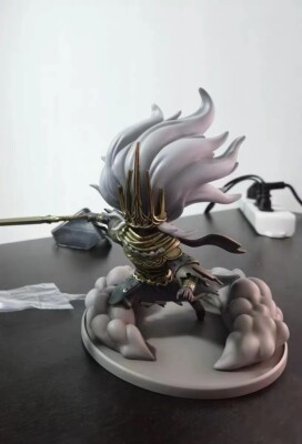 ACTOYS Dark Souls Nameless King FIGURES Model in stock NEW | eBay