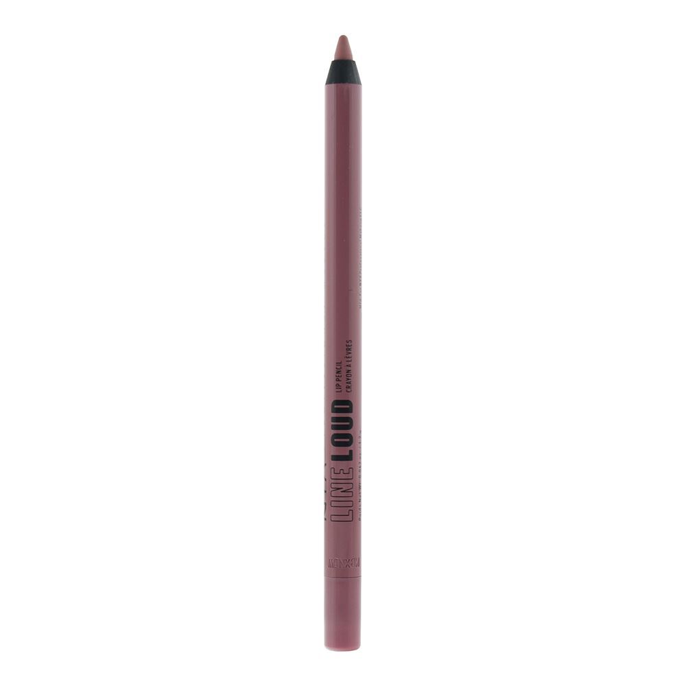 NYX Line Loud Fierce Flirt Lip Pencil 1.2g Per le donne