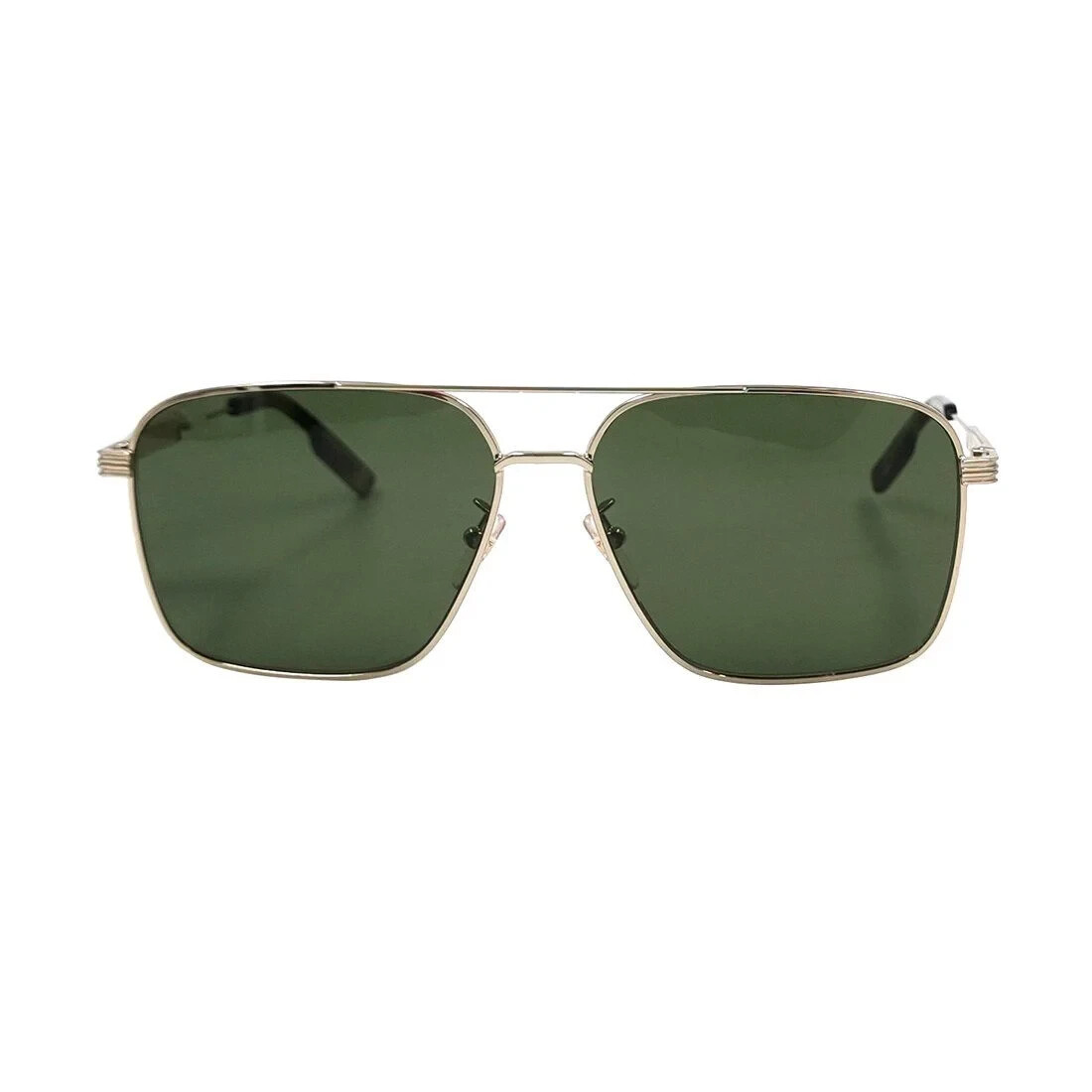 Ermenegildo Zegna EZ0224-D 32N Gold Aviator Metal Sunglasses Frame