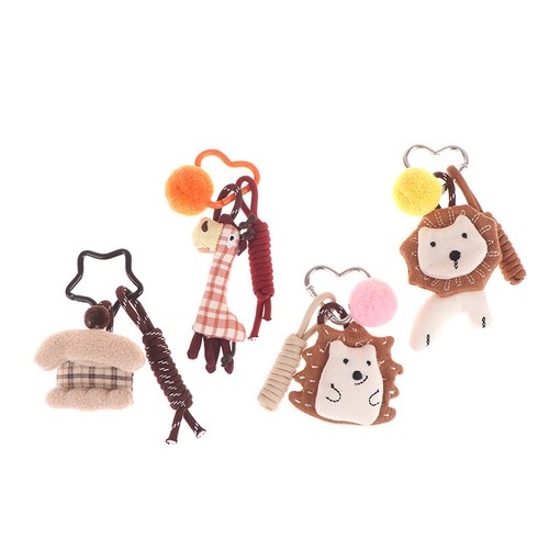 Corde Tressée à La Main - Porte - Clés De Remplacement Pour Audi