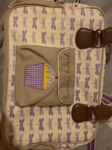 yummy mummy backpack