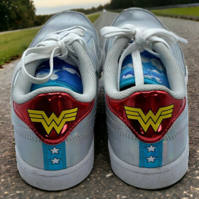 Reebok Classic Reebok Wonder Woman 1984 Reebok Classic Club C 85 X - Main Image