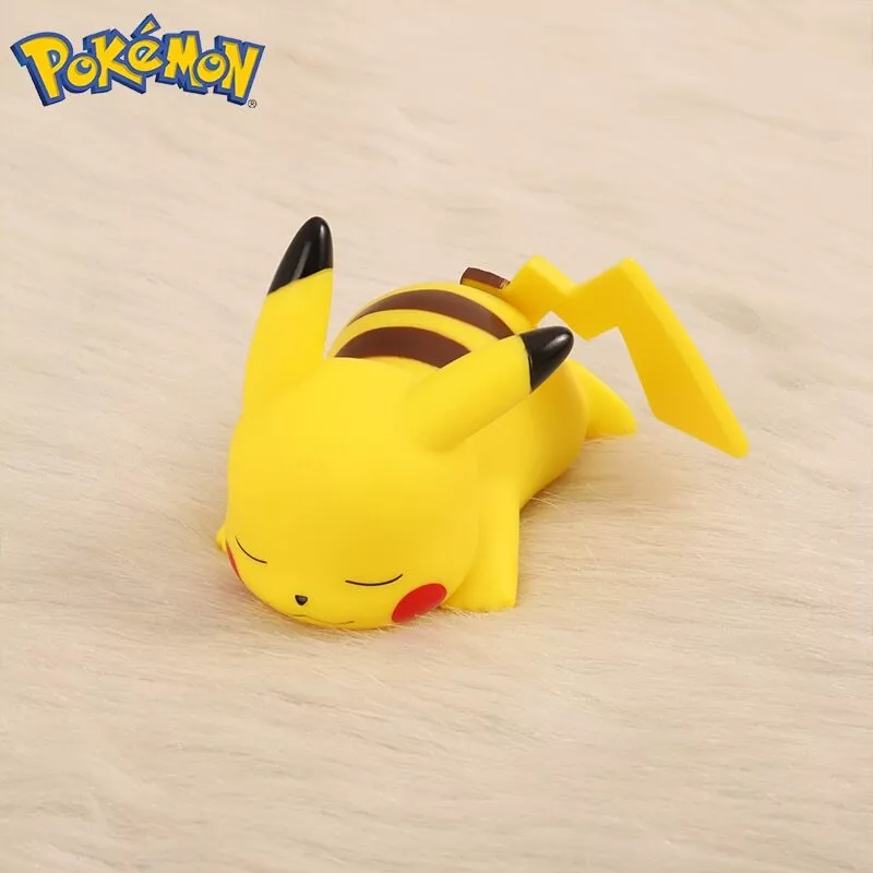 POKEMON PIKACHU MINI LAMPE LED CHEVET - ADMI