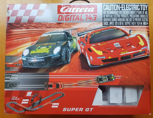 best digital slot car system