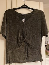 Marks and Spencer Collection ladies evening top, Large NW T