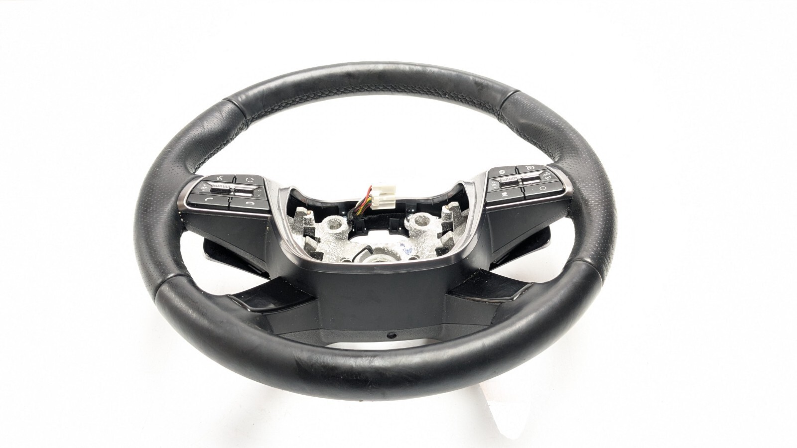 KIA SORENTO VOLANTE TÉRMICO MULTIFUNCIÓN Y PALETAS CAMBIOS MK3 2019