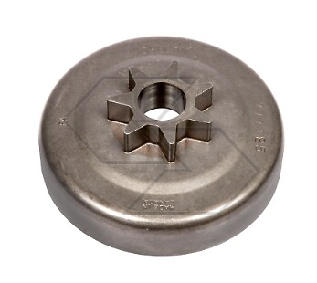 Pignone Campana Frizione Alpina 400 450 500 Passo 325 7 Denti