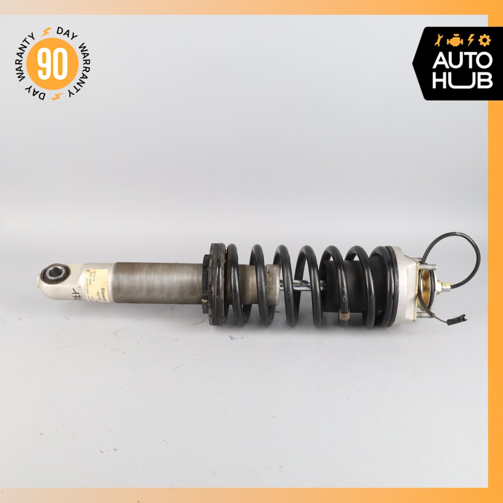 02-07 Maserati Coupe 4200 M138 Rear Left or Right Shock Strut Absorber OEM 50k